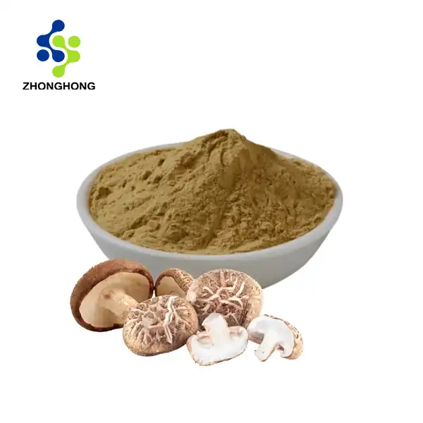 Oyster Mushroom Powder